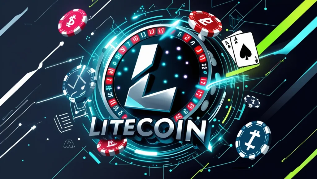 Litecoin online casino.