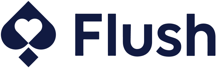 flush logo